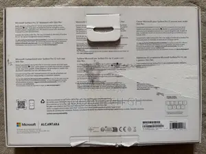 Surface Pro 12 Keyboard