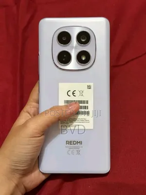 Xiaomi Redmi Note 15 128 GB Gray