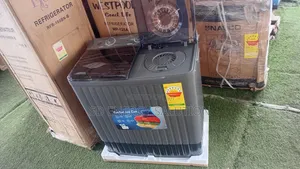 Asano 10kg Top Load Washing Machine – Wash Rformance