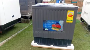 Asano 10KG Washing Machine – Powerful Durable 10kg