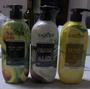 Shower Gel