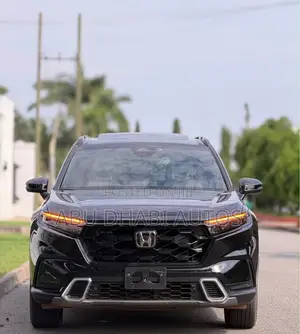 Honda CR-V EX-L AWD 2025 Black