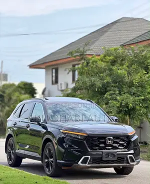 Honda CR-V EX-L AWD 2025 Black