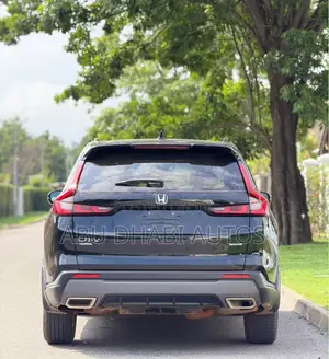 Honda CR-V EX-L AWD 2025 Black