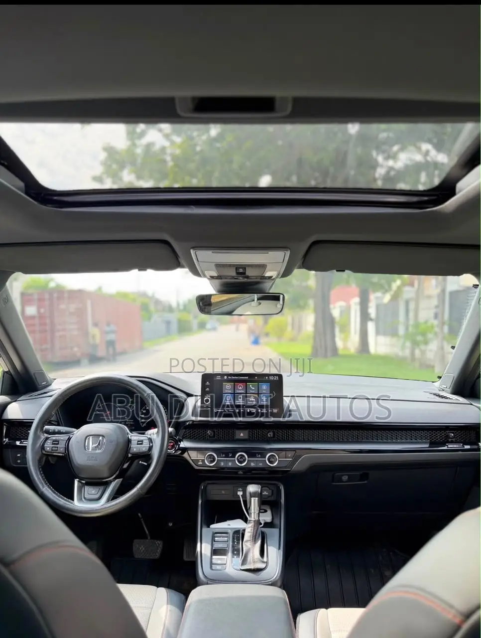 Honda CR-V EX-L AWD 2025 Black