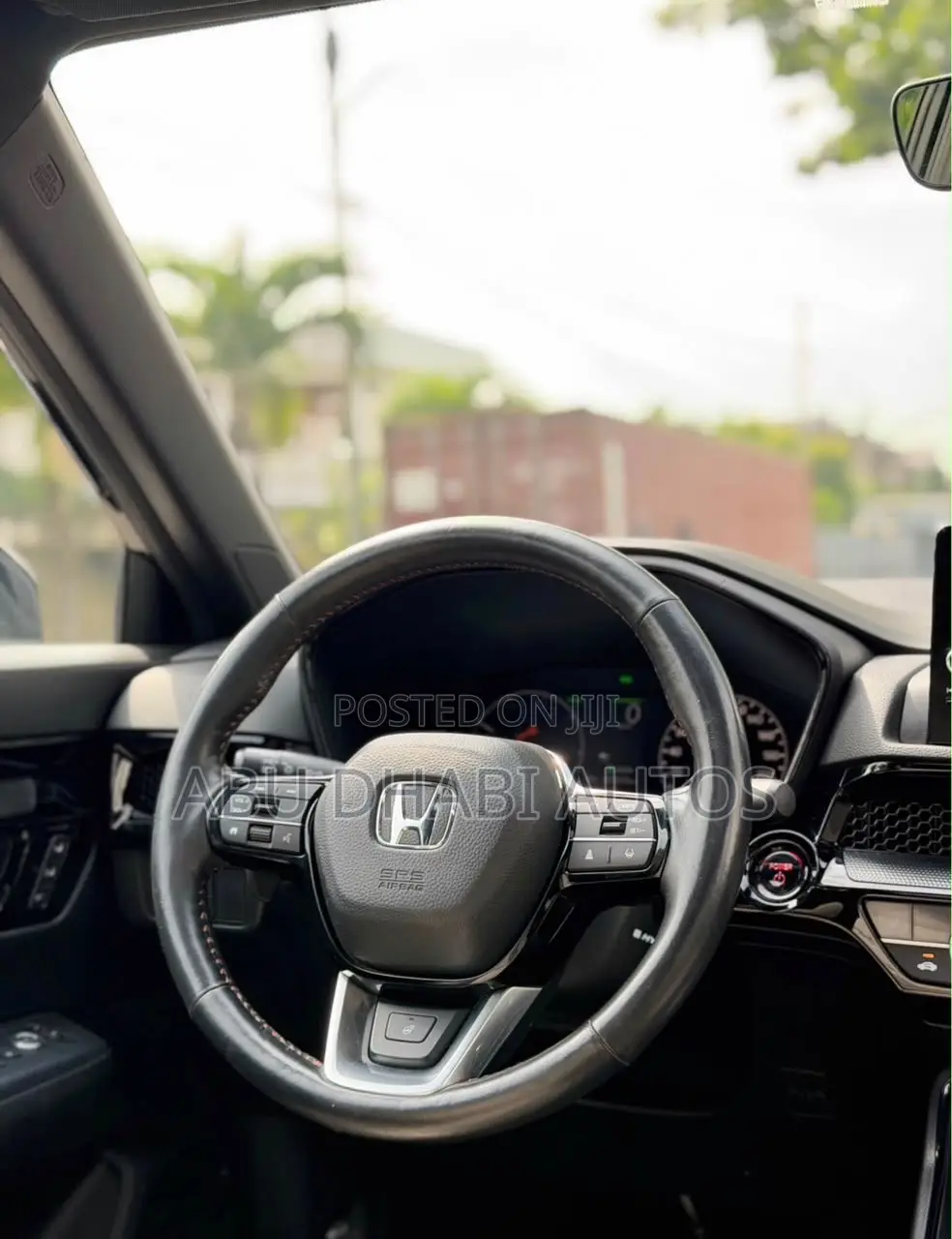 Honda CR-V EX-L AWD 2025 Black