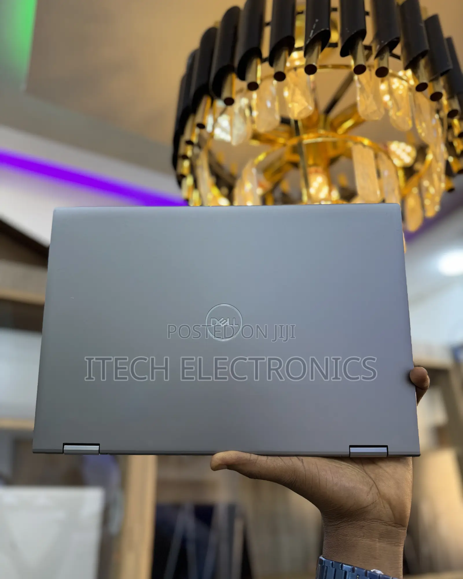 Laptop Dell Inspiron 14 5400 2-in-1 16GB Intel Core i7 SSD 512GB