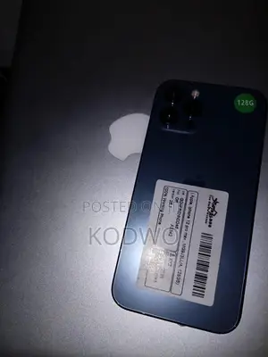 Apple iPhone 12 Pro Max 128 GB Blue