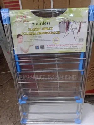 Stainless Folding Dry Line