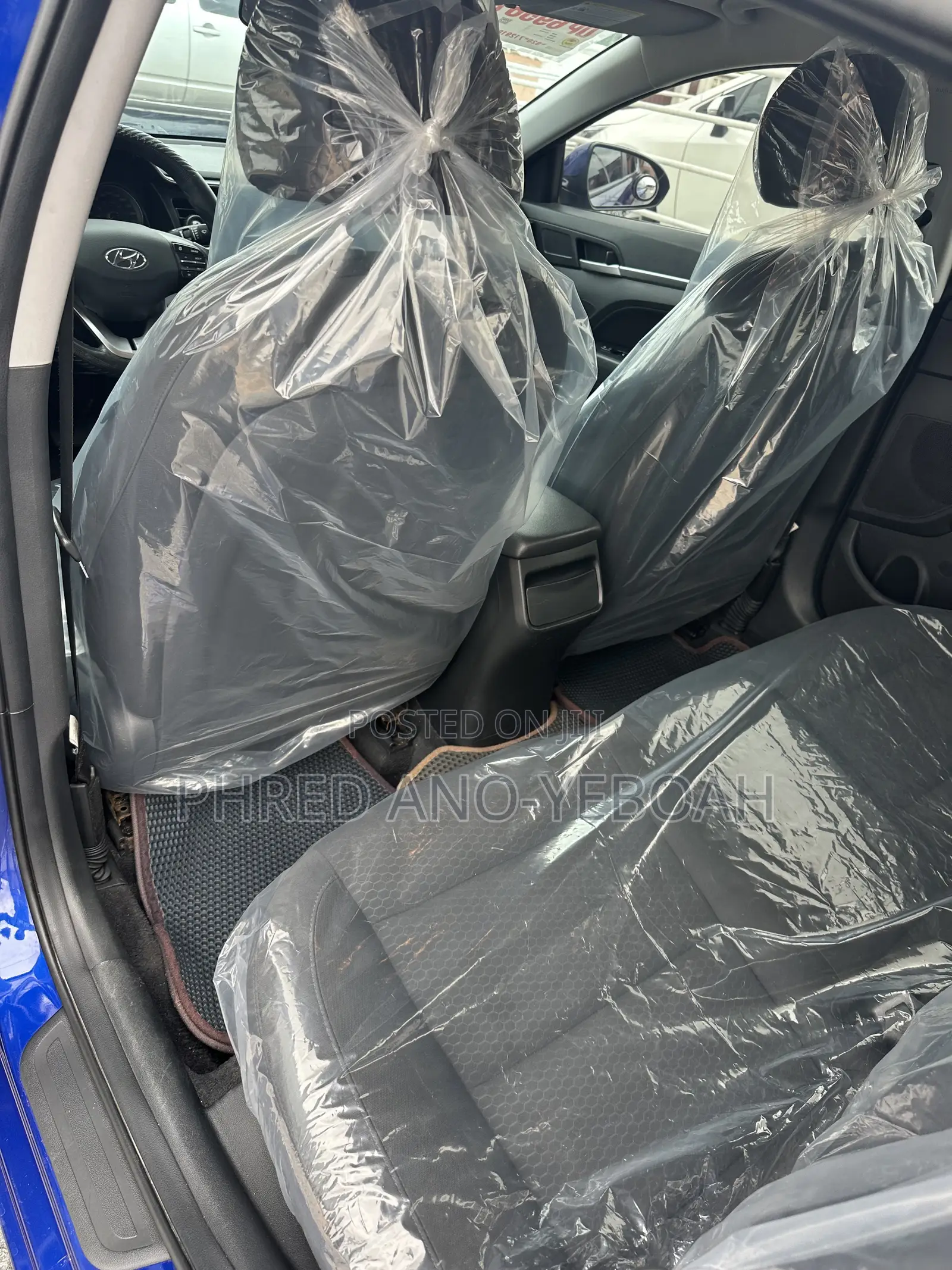 Hyundai Elantra SEL 2020 Blue