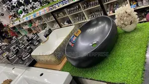 Short Pedestal Basin