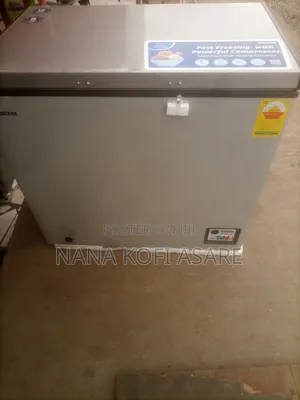Bruhm 200litres Chest Freezer