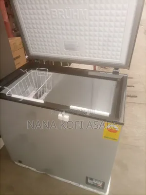 Bruhm 200litres Chest Freezer