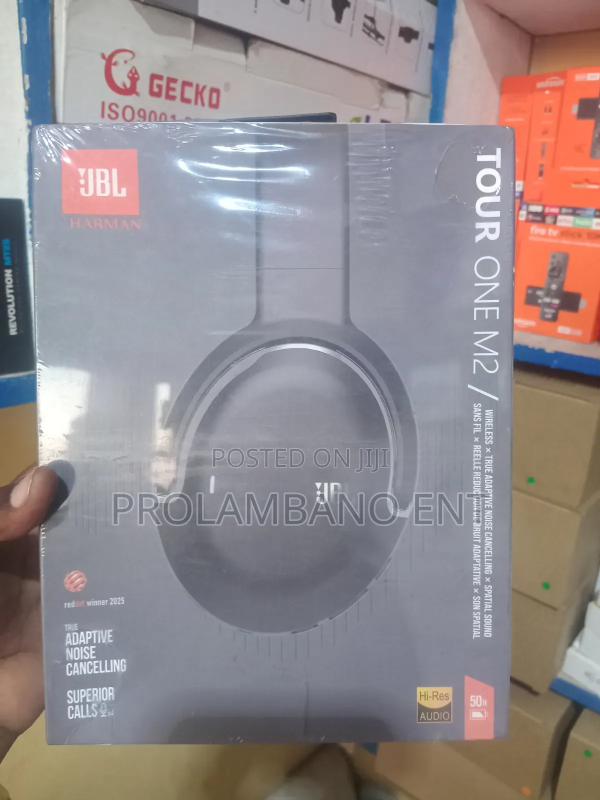 JBL Tour One M2 Headset