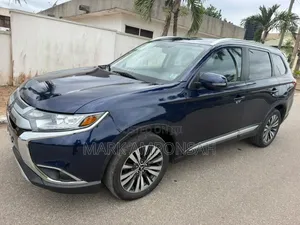Mitsubishi Outlander SE S-AWC 2020 Blue