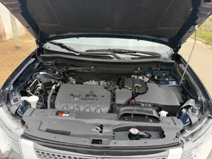 Mitsubishi Outlander SE S-AWC 2020 Blue