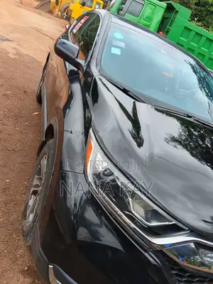 Honda CR-V 2018 White