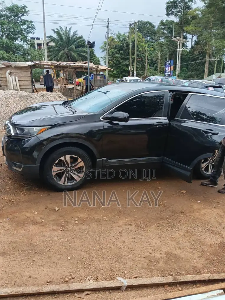 Honda CR-V 2018 White