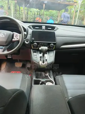 Honda CR-V 2018 White