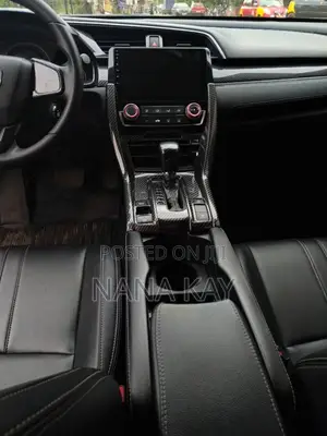 Honda CR-V 2018 White