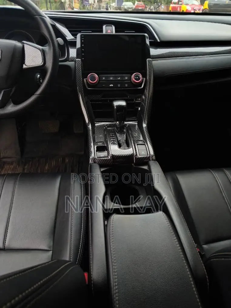 Honda CR-V 2018 White