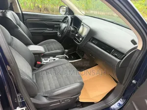Mitsubishi Outlander SE S-AWC 2020 Blue