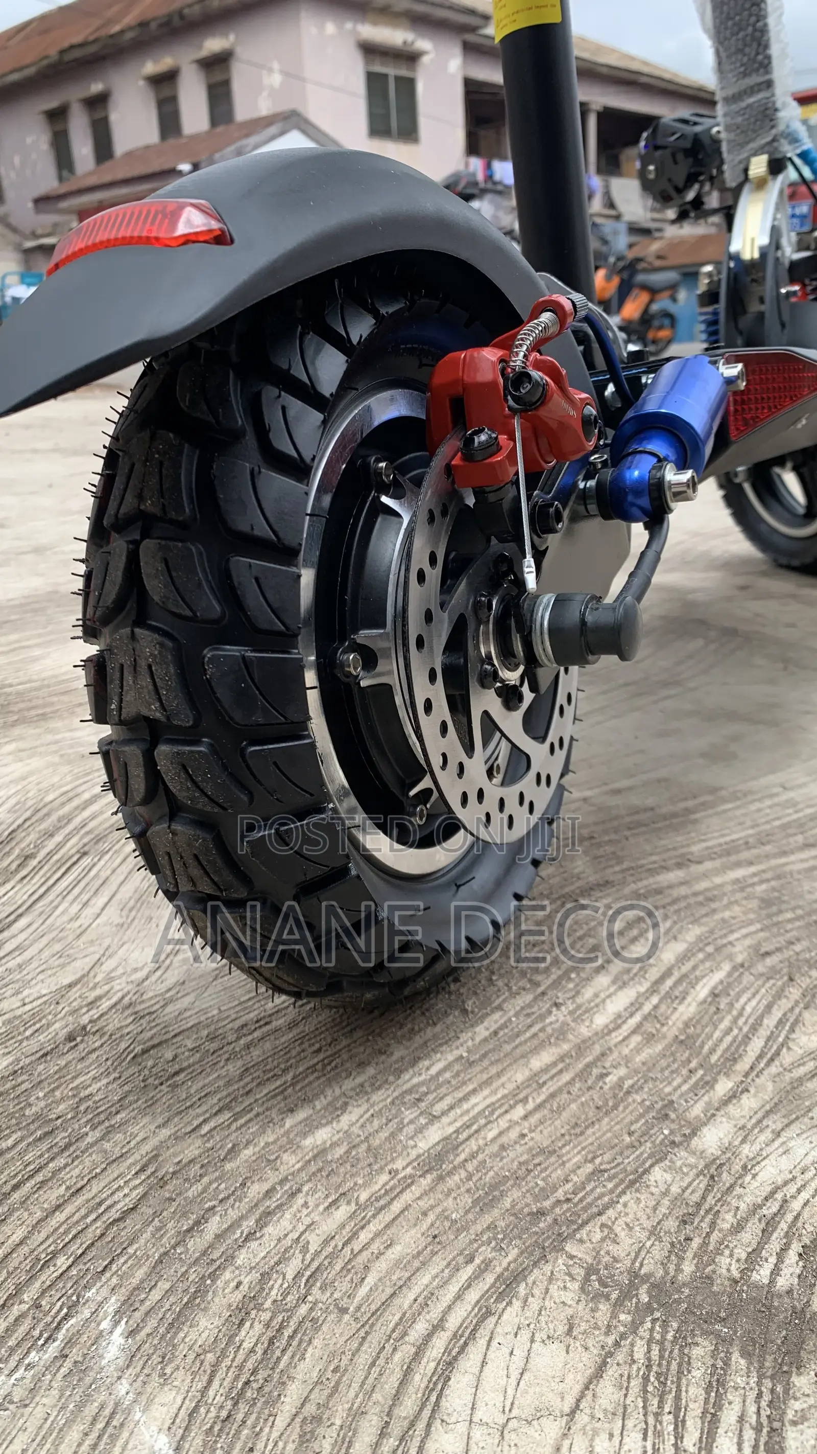 New BSA Gold Star 2023 Red