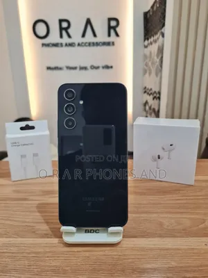Samsung Galaxy A54 5G 128 GB Black