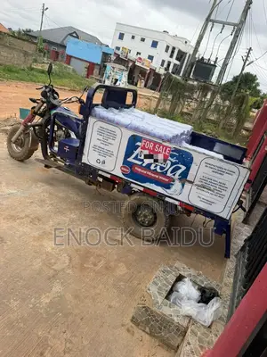 Tricycle 2025 Blue