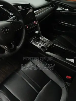 Honda CR-V 2018 White