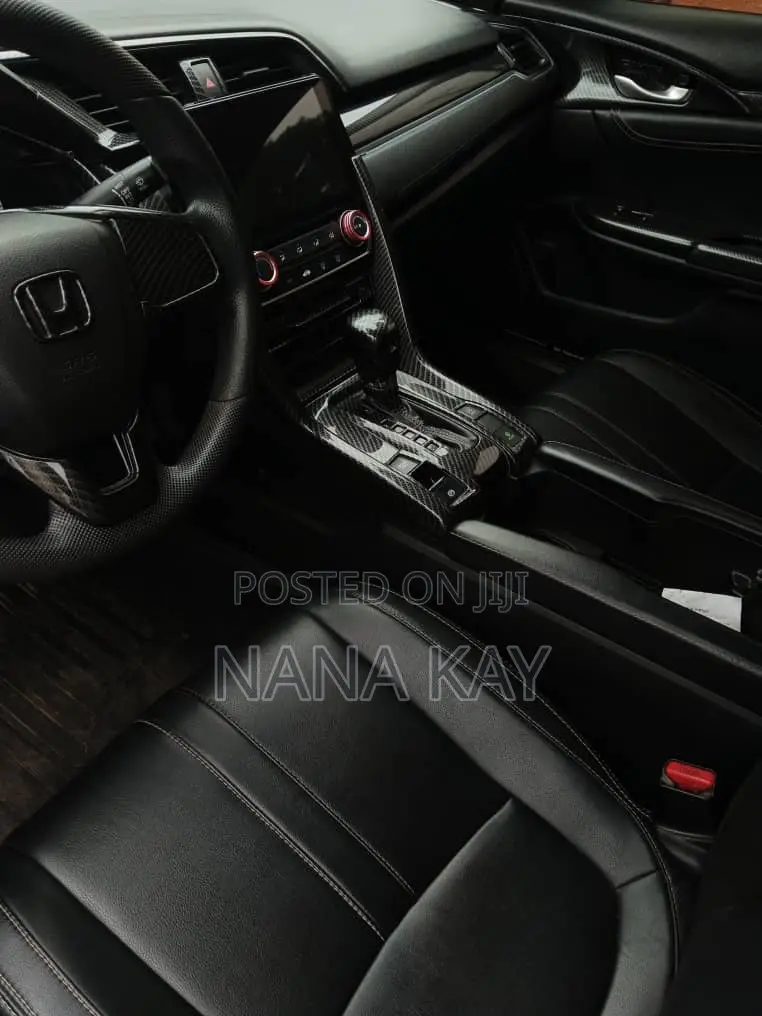 Honda CR-V 2018 White