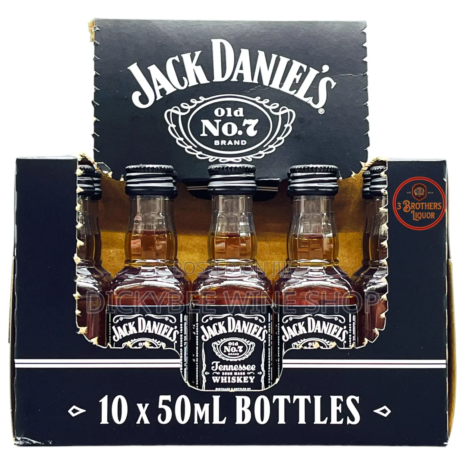 Jack Daniel’s 50ml