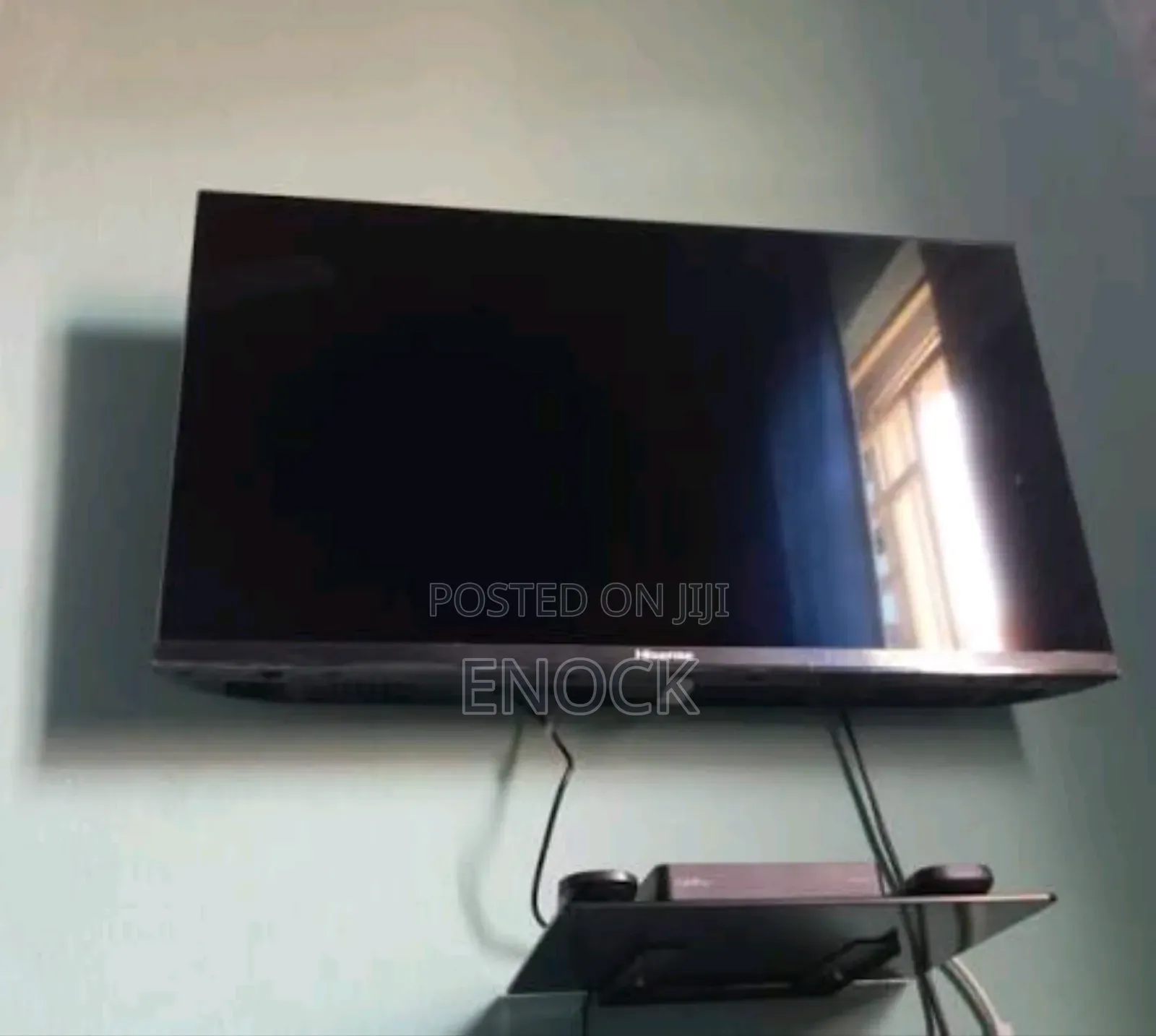 Hisense Digital Satellite TV 32 Inches
