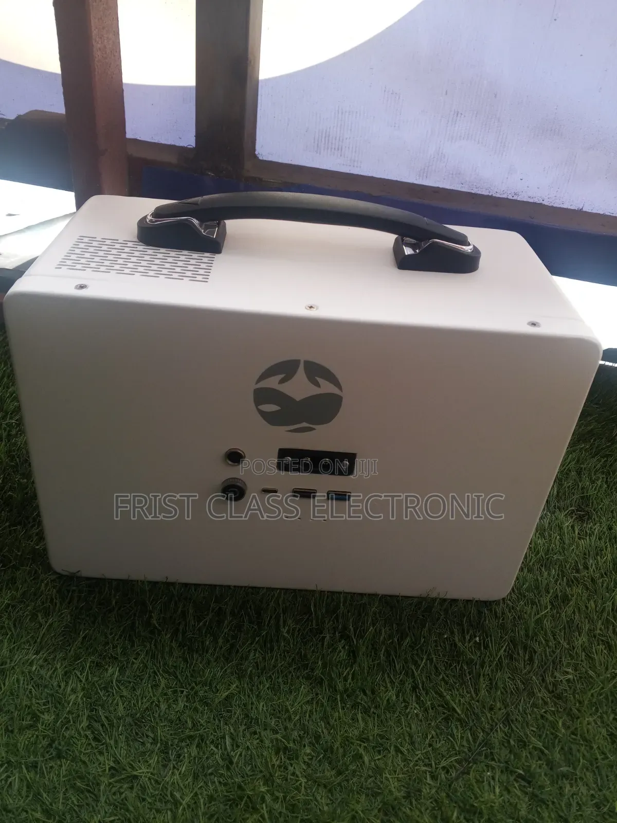 1kva Portable Power Station Rechargeable Power Station