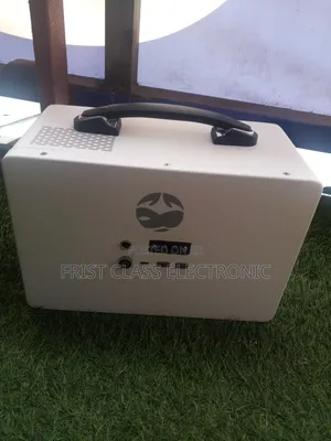 1kva Portable Power Station Rechargeable Power Station