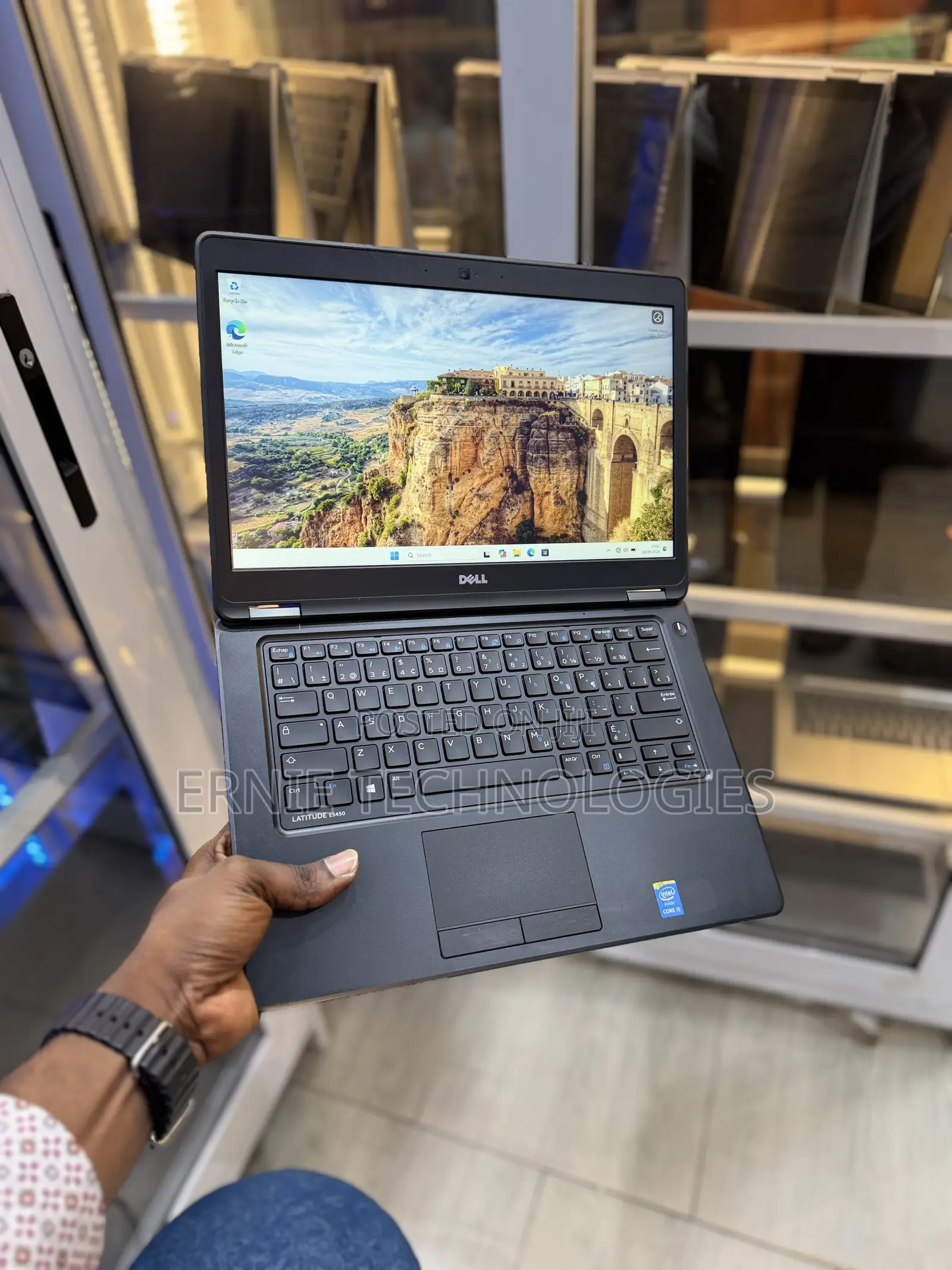 Laptop Dell Latitude 14 E5450 8GB Intel Core i5 SSD 128GB