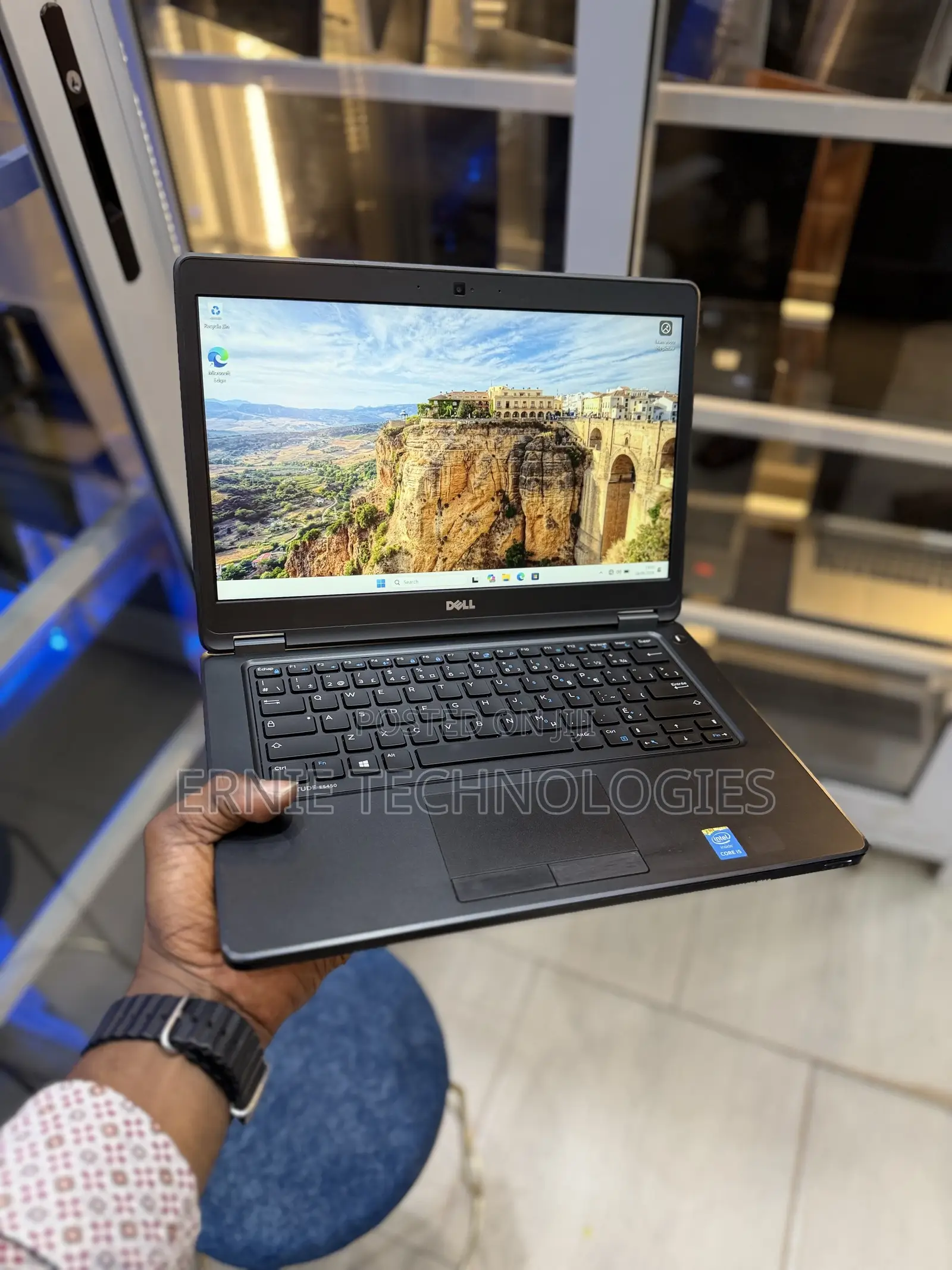 Laptop Dell Latitude 14 E5450 8GB Intel Core i5 SSD 128GB