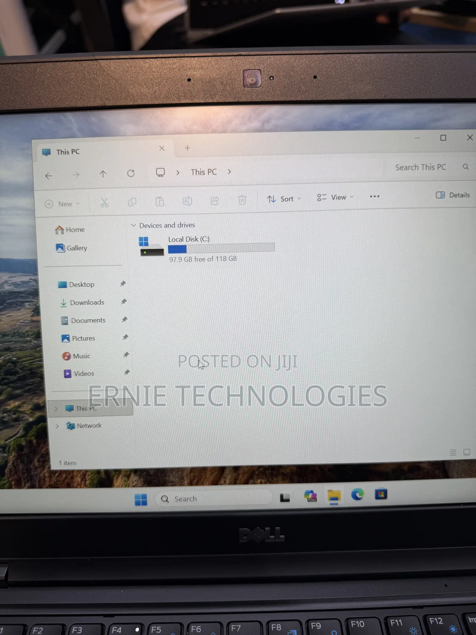 Laptop Dell Latitude 14 E5450 8GB Intel Core i5 SSD 128GB