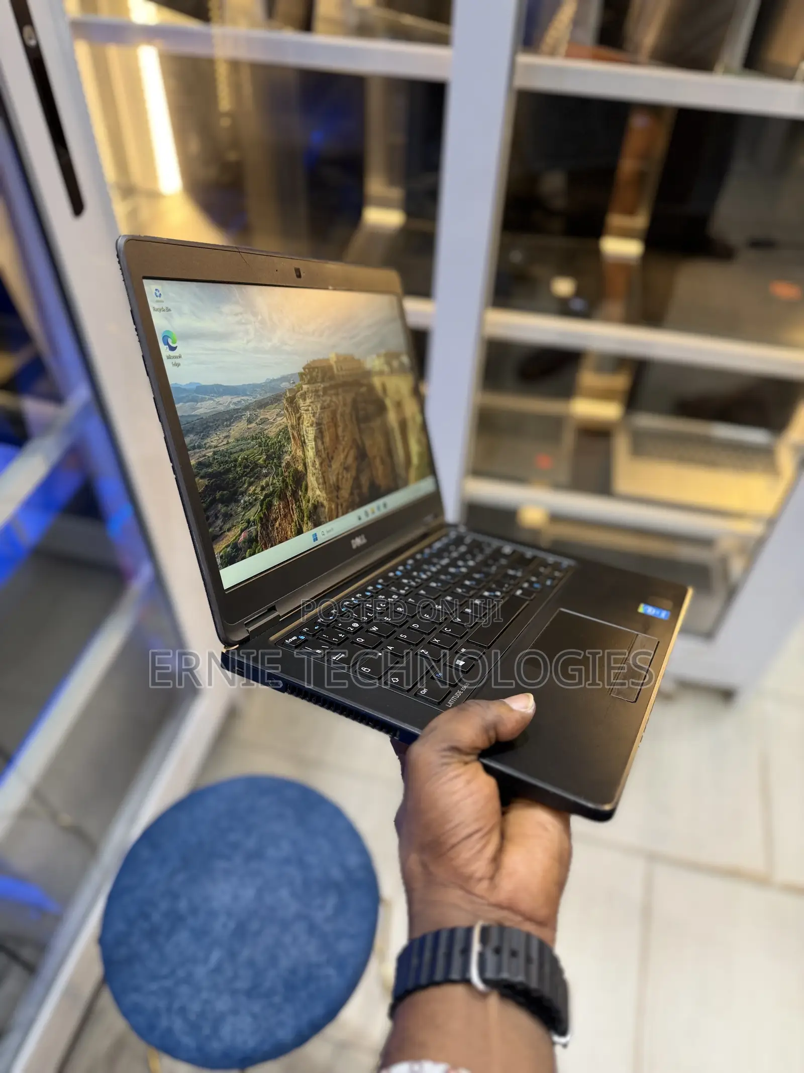 Laptop Dell Latitude 14 E5450 8GB Intel Core i5 SSD 128GB