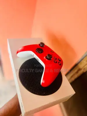 Xbox Series S With 4 Games Installed