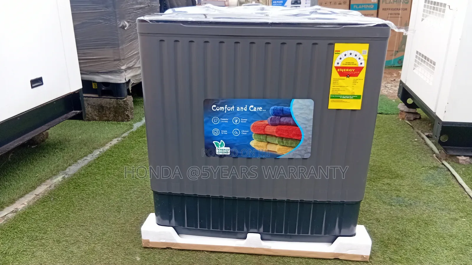 Asano 10KG Automatic Washing Machine 10kg