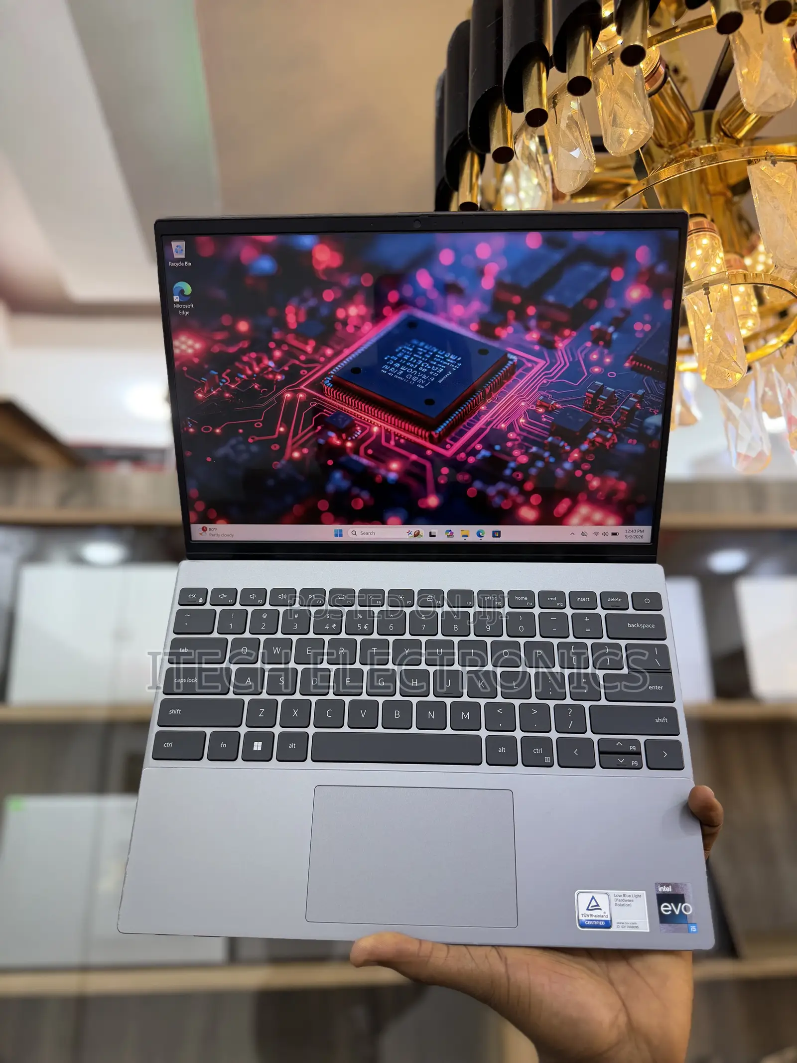 Laptop Dell Vostro 13 5320 16GB Intel Core i5 SSD 512GB