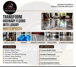 Apex Epoxy Solutions