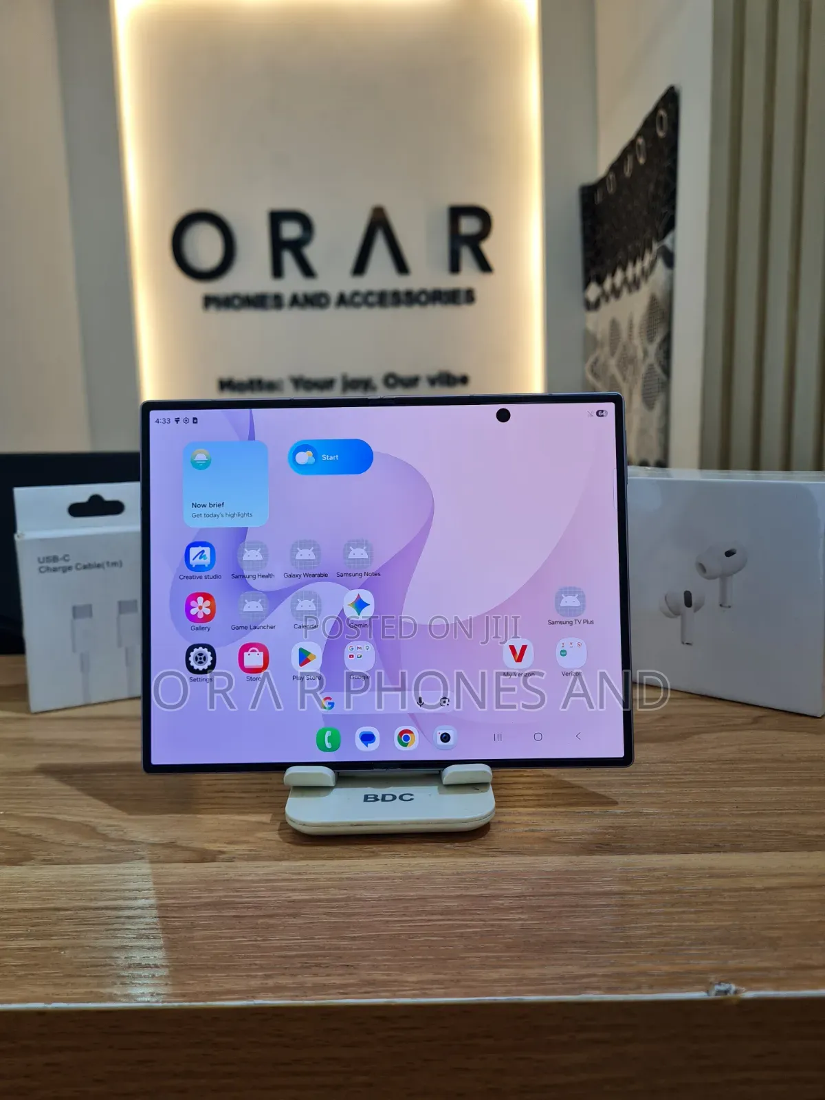 Samsung Galaxy Z Fold8 256 GB