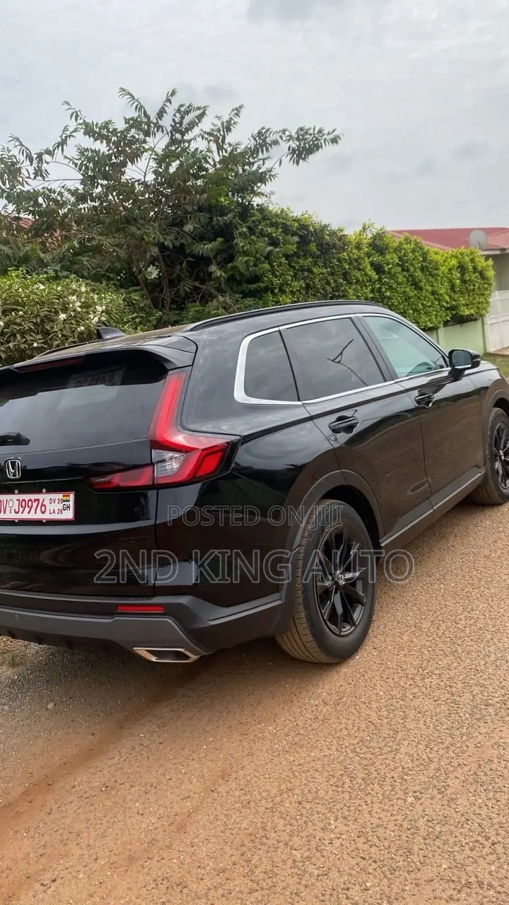 Honda CR-V 2023 Black