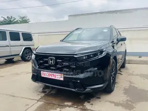 Honda CR-V 2023 Black