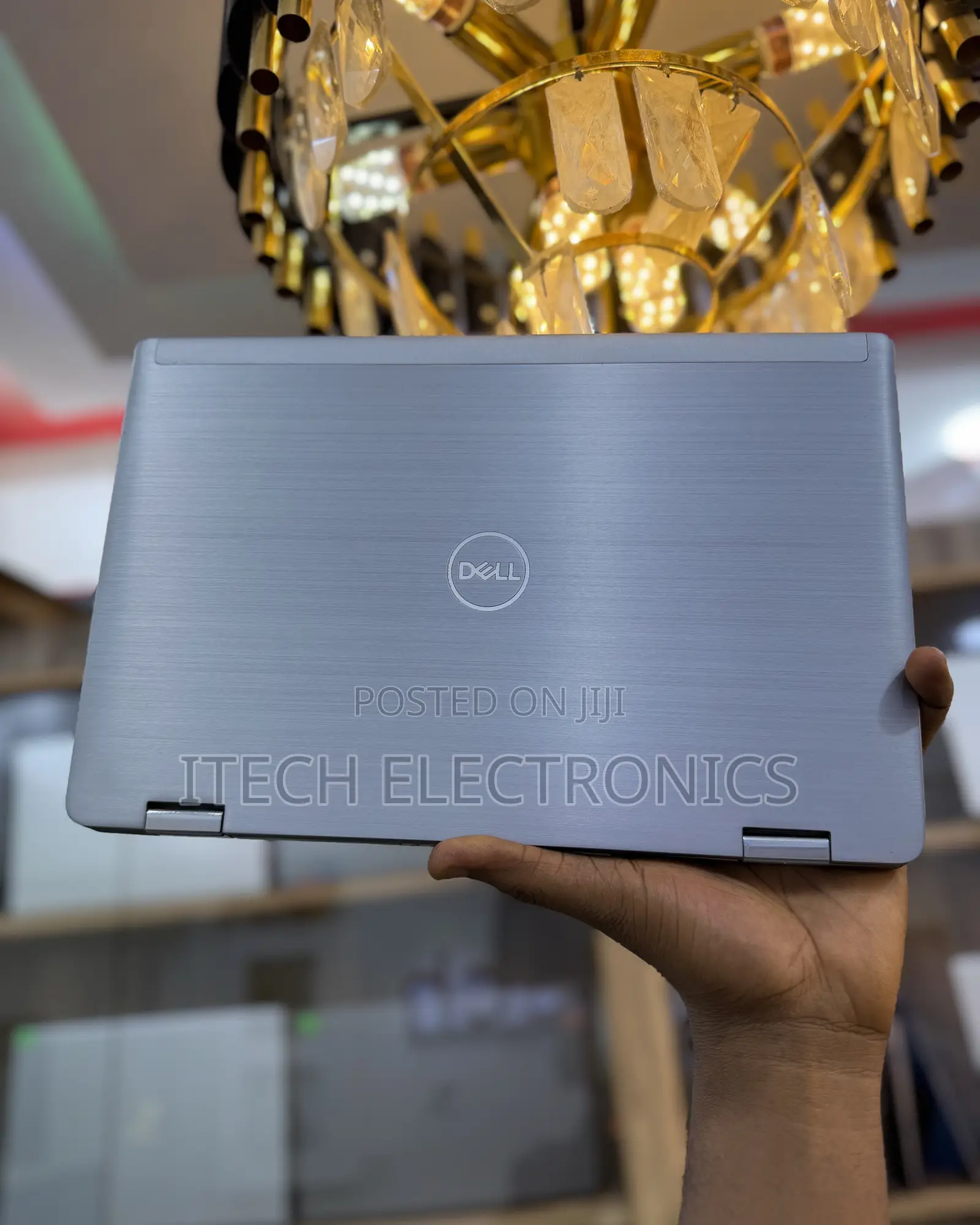 Laptop Dell Latitude 7320 16GB Intel Core i7 SSD 512GB