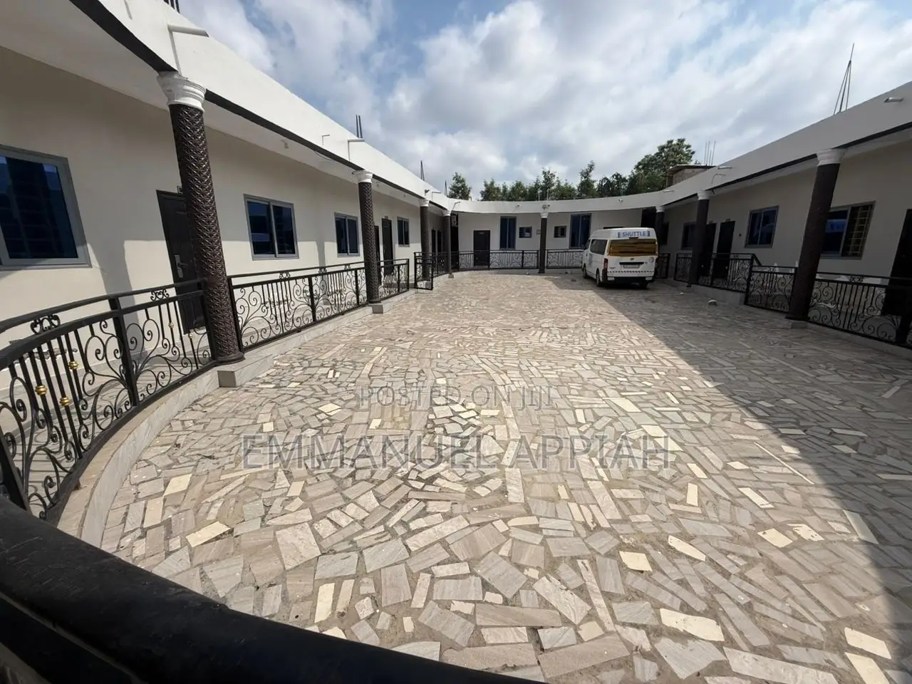 21 Hostel for Sale at Kumasi Tech Boadi