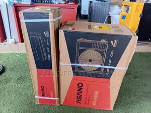 Asano 2.0HP AC – Experience Powerful Cooling Today