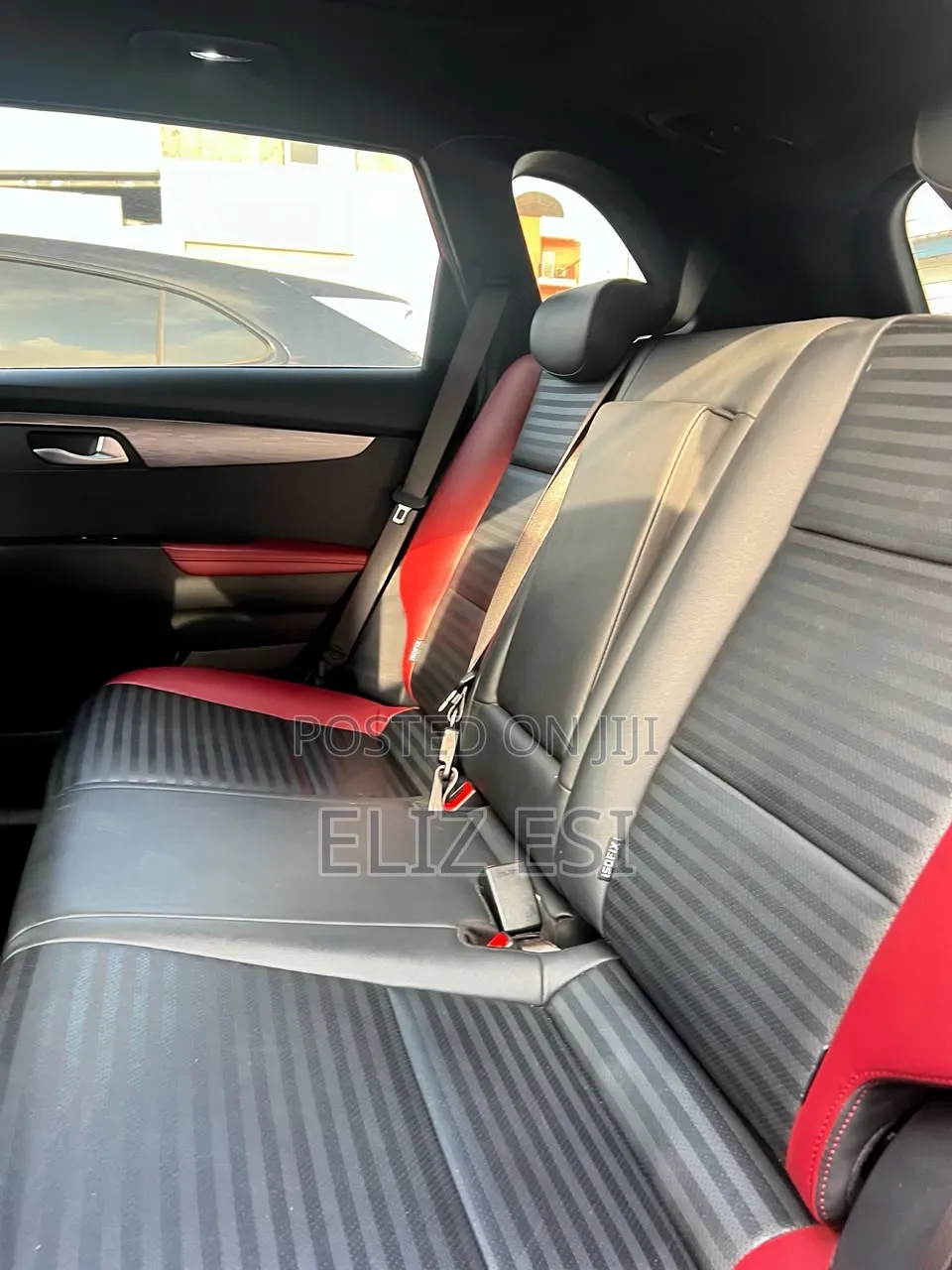 Kia Sportage 2021 Orange